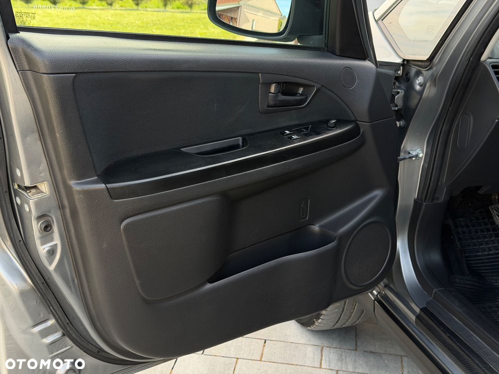 Fiat Sedici 1.6 16V 4x4 Dynamic - 26