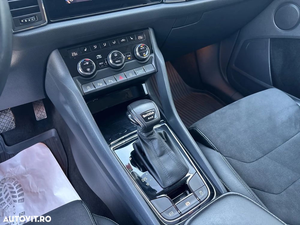 Skoda Kodiaq 2.0 TDI 4X4 DSG Style - 24