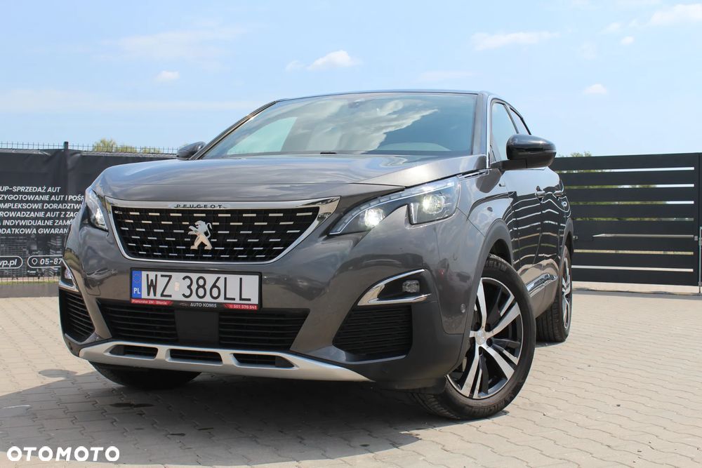 Peugeot 3008 PureTech 130 Stop & Start Allure - 5