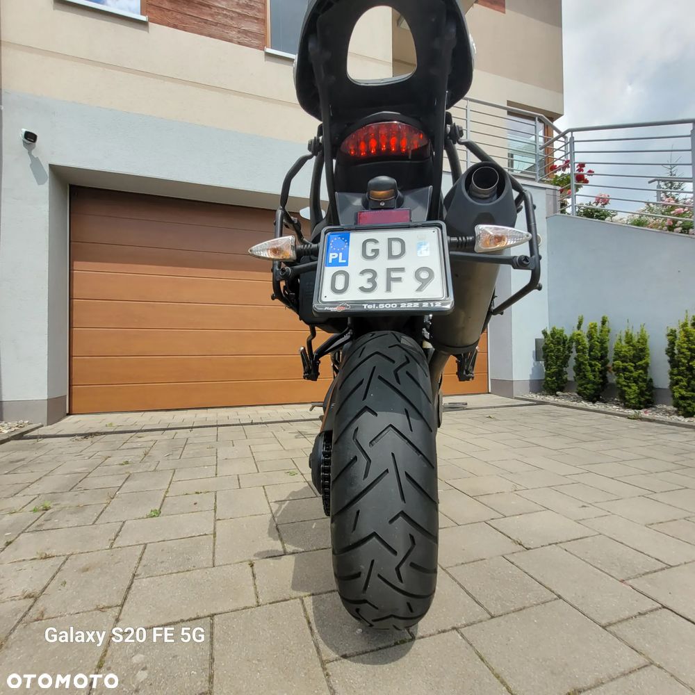 Triumph Tiger - 20