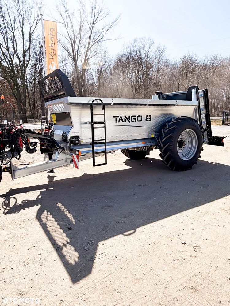 Inny Tango 8 - 5