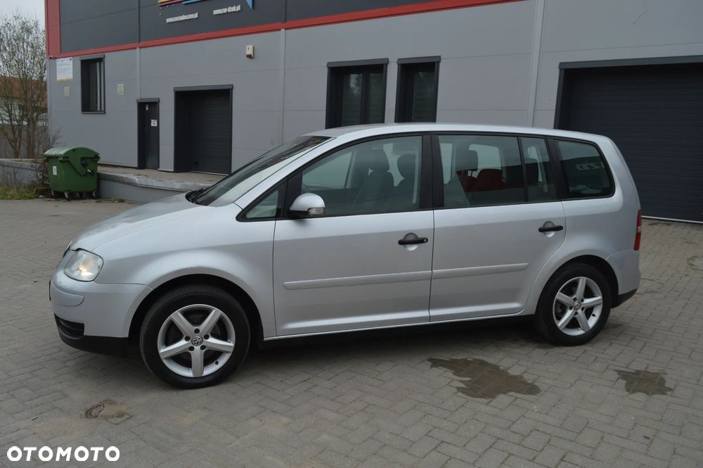 Volkswagen Touran 1.9 TDI Basis - 5