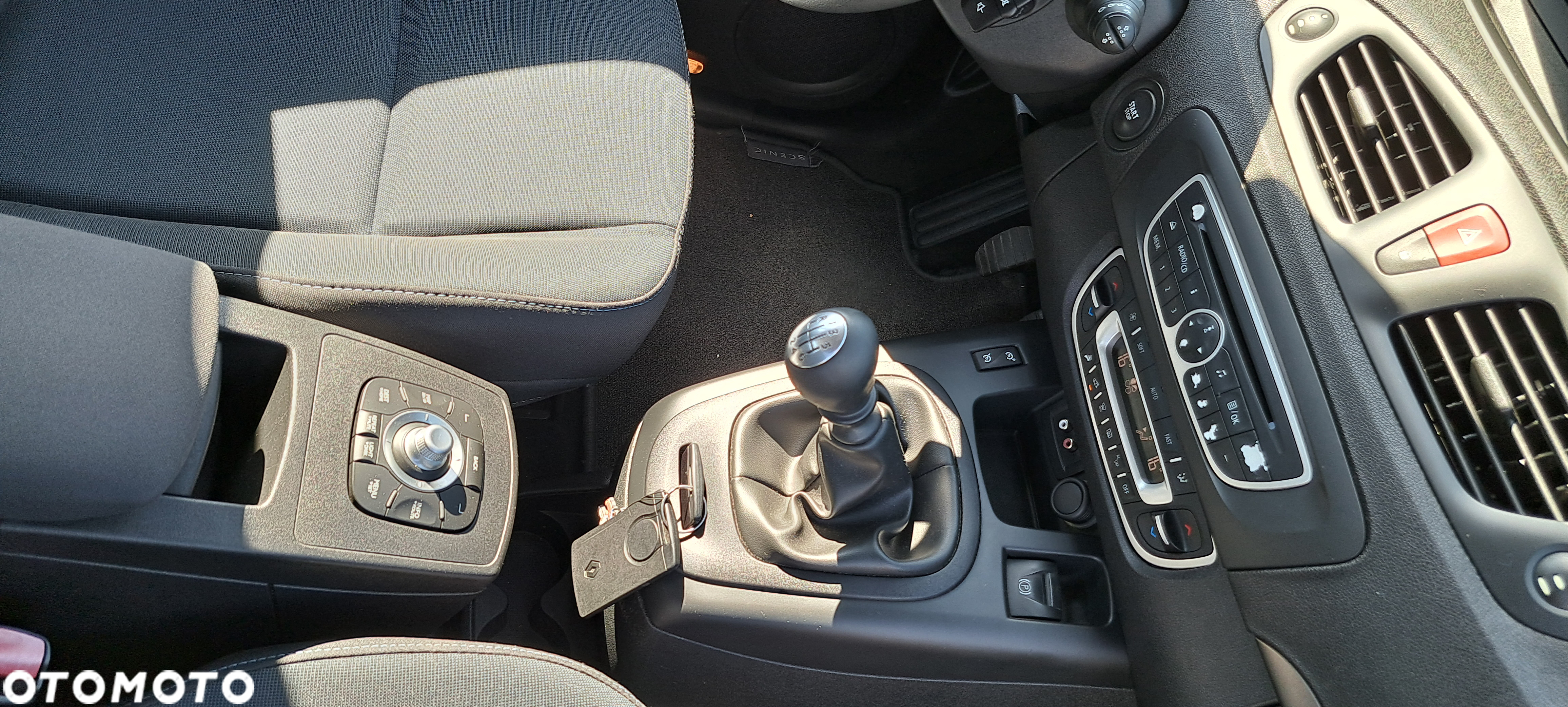 Renault Scenic 1.5 dCi Dynamique - 12