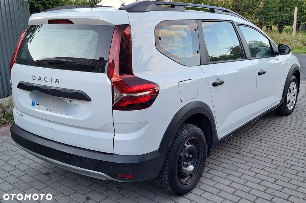 Dacia Jogger 1.0 TCe Comfort 7os - 3