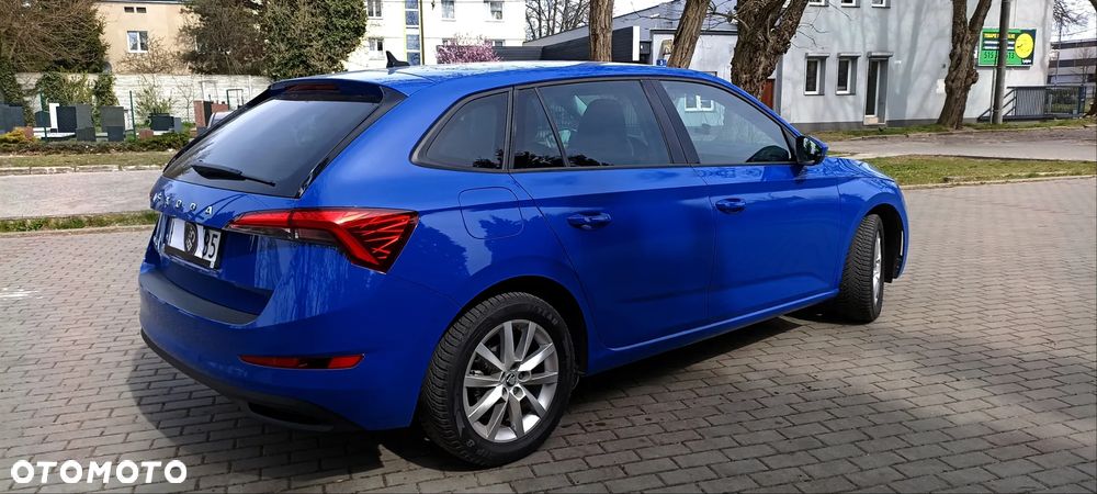 Skoda Scala 1.0 TSI Ambition - 2
