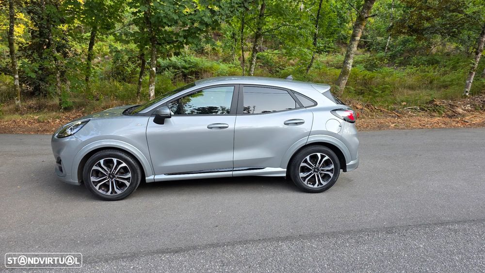 Ford Puma 1.0 EcoBoost Hybrid ST-LINE DESIGN - 6
