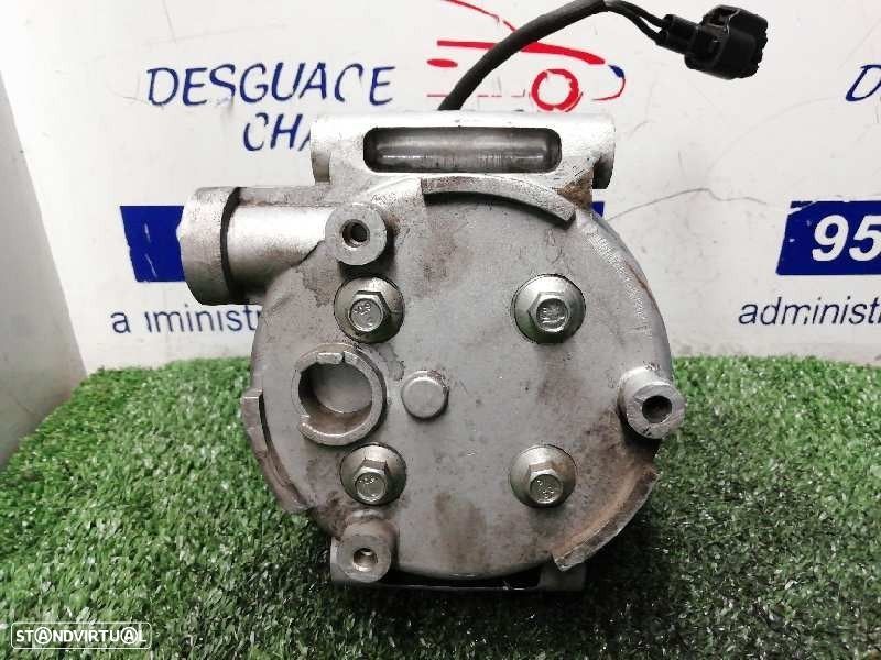 COMPRESSOR AR CONDICIONADO FORD FIESTA VI 2010 -8FK351334841 - 1