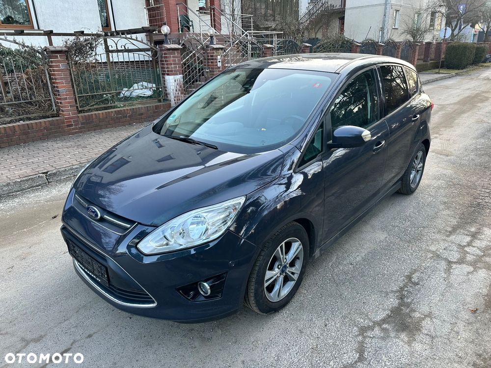 Ford C-MAX 1.0 EcoBoost Start-Stopp-System Titanium - 5