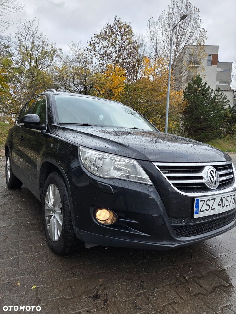 Volkswagen Tiguan 2.0 TDI 4Mot Sport&Style - 2