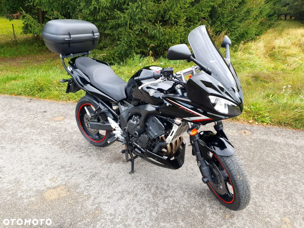Yamaha FZ6