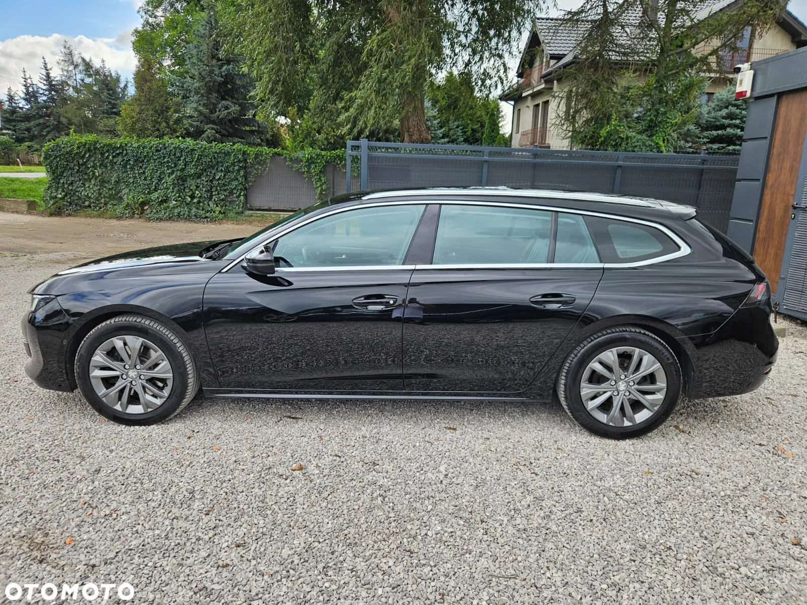 Peugeot 508 SW HDi FAP 165 Automatik Allure - 6