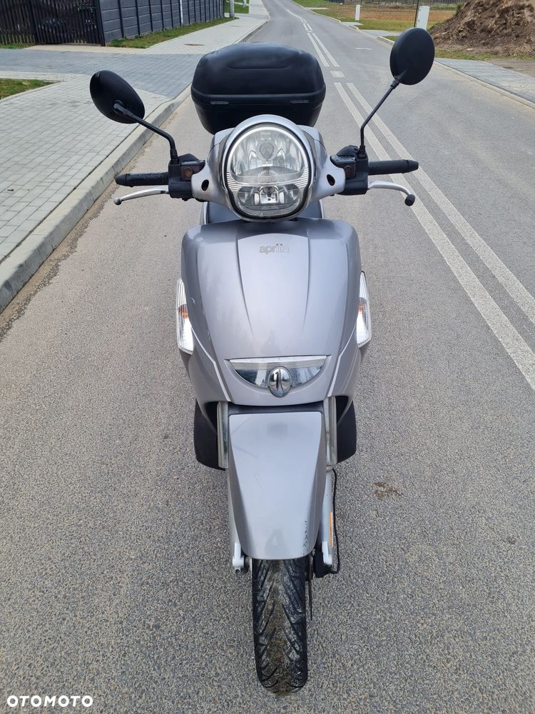 Aprilia Scarabeo - 5