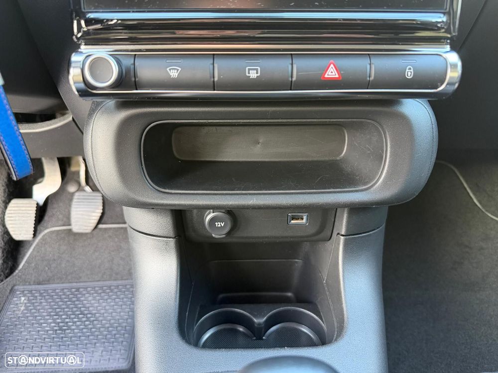 Citroën C3 1.5 BlueHDi Feel Pack - 23