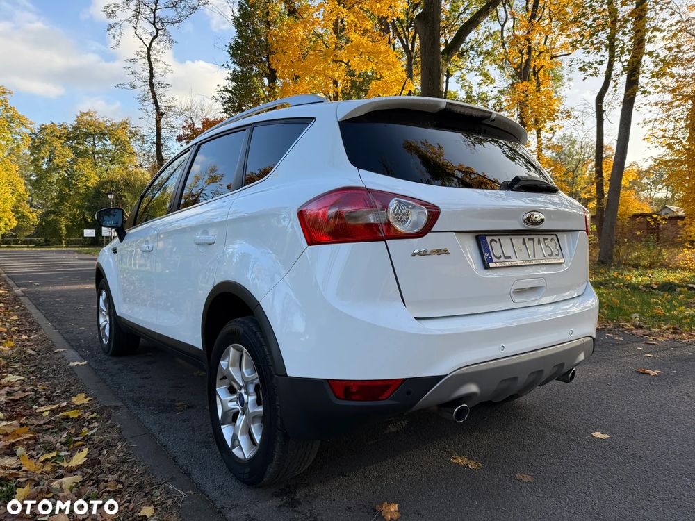 Ford Kuga 2.0 TDCi Titanium - 13