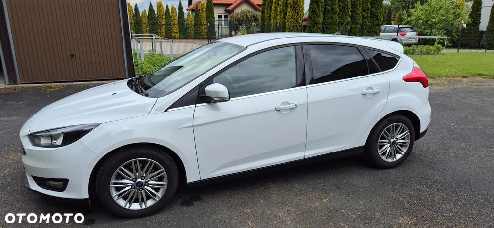 Ford Focus 1.5 EcoBoost SYNC Edition ASS - 14