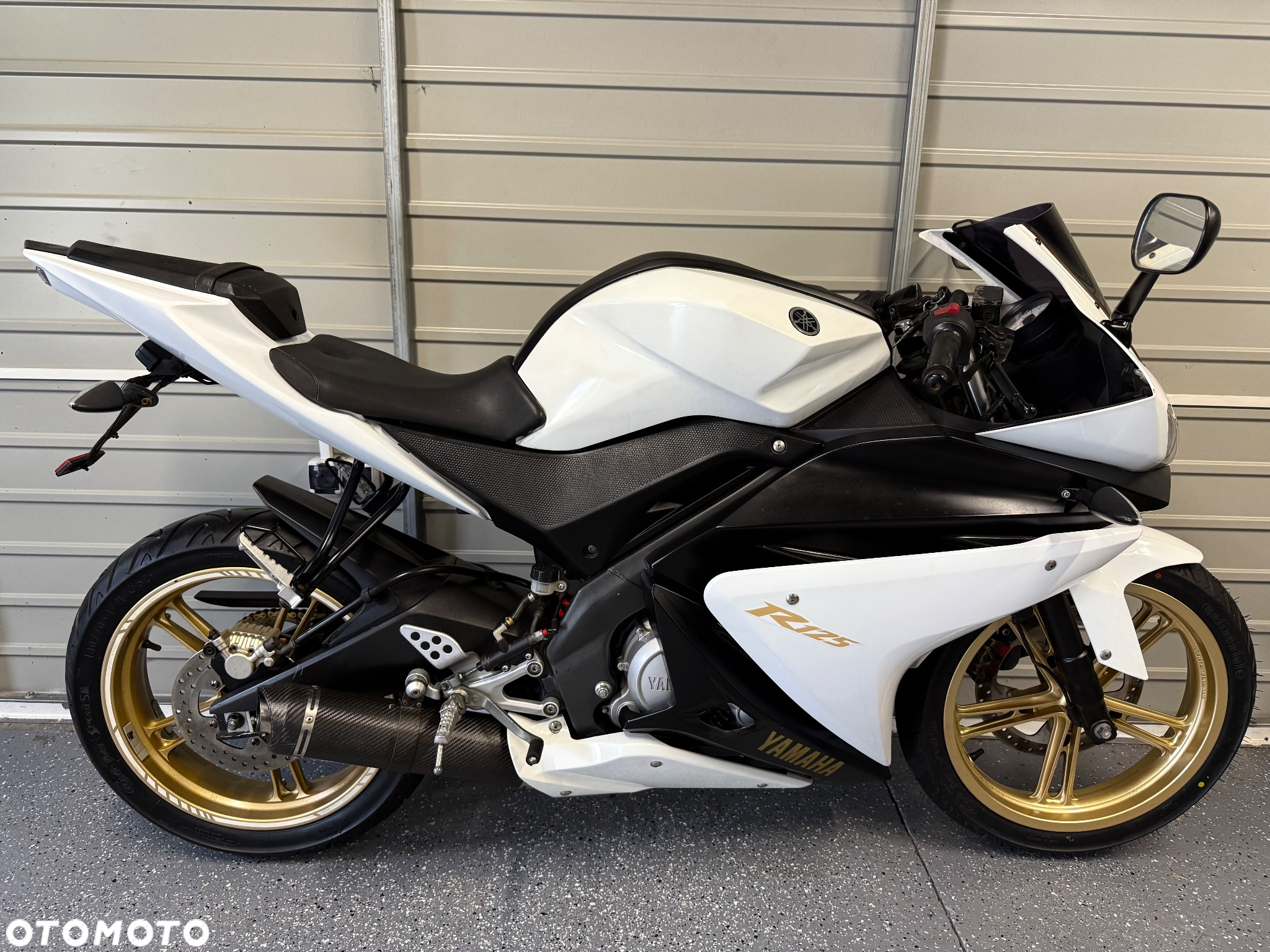 Yamaha R125 - 2
