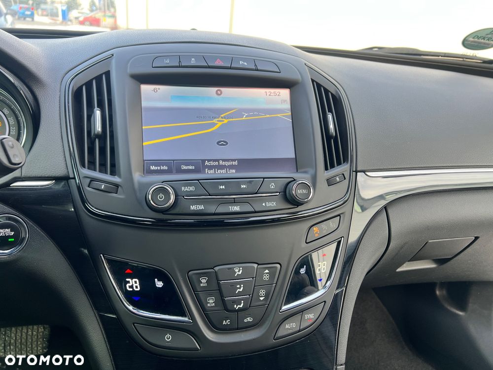 Opel Insignia 2.0 CDTI Innovation S&S - 21