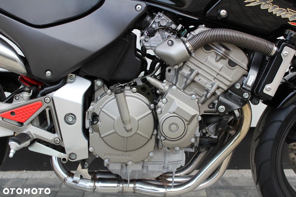 Honda CB - 21