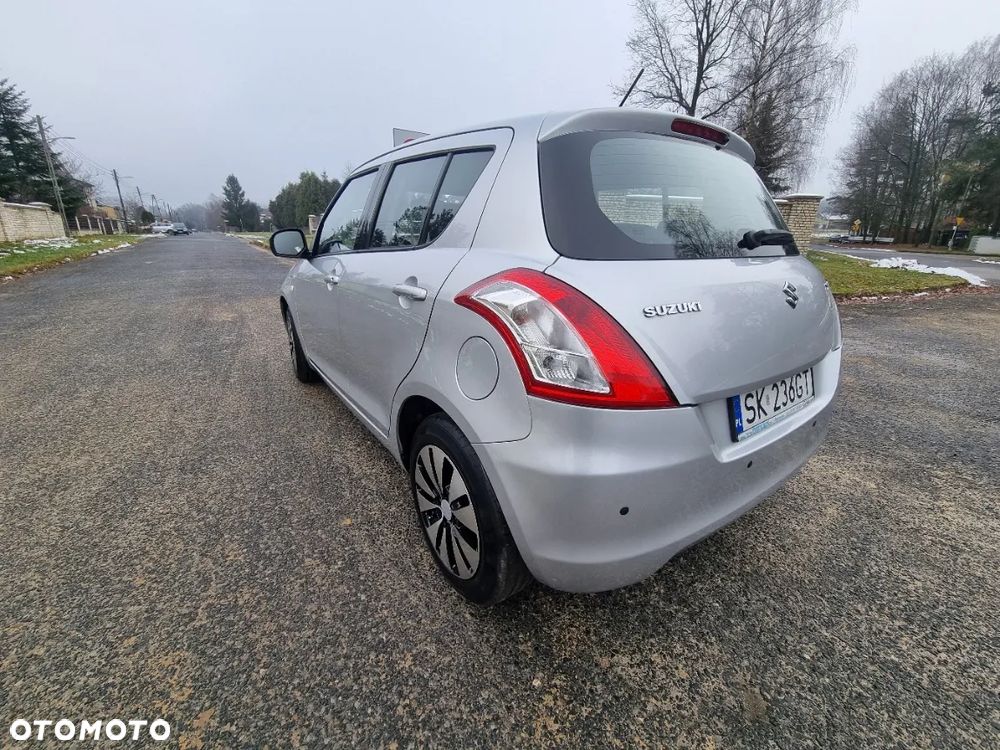 Suzuki Swift 1.2 Comfort Plus - 13