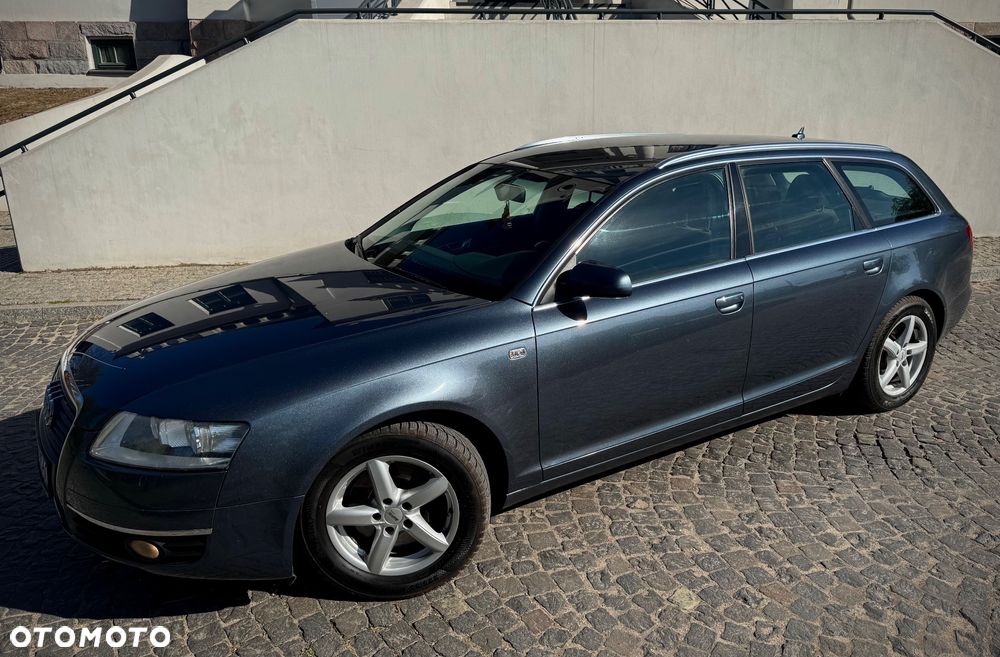 Audi A6 Avant 2.7 TDI - 2