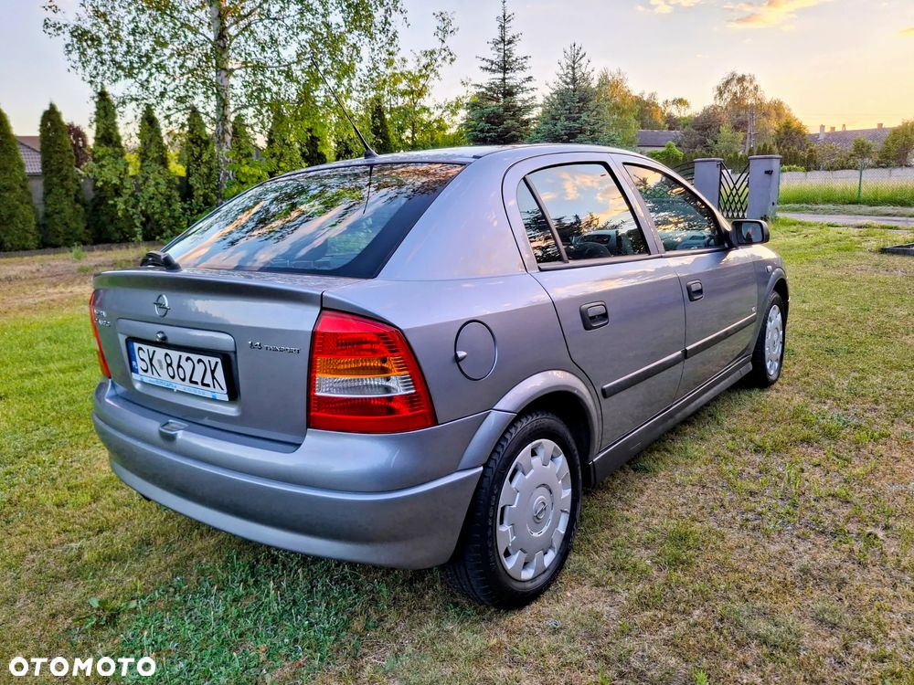 Opel Astra 1.4 Start - 9