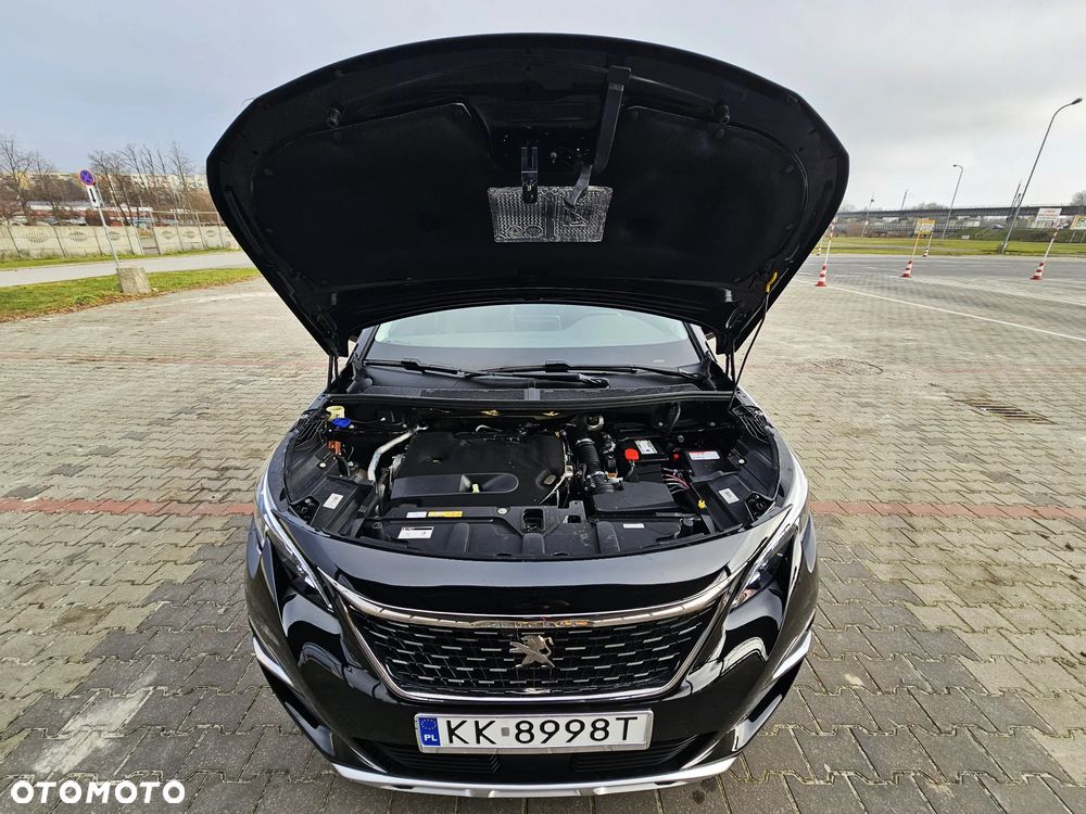 Peugeot 5008 2.0 BlueHDI GT S&S EAT8 - 21