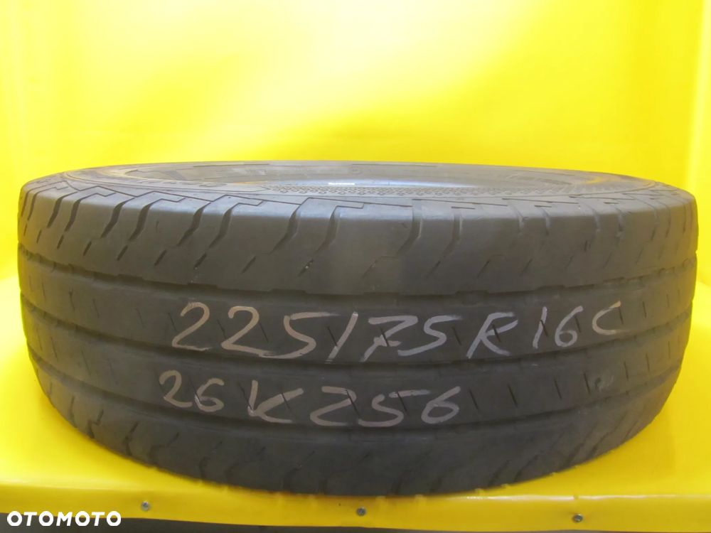 Opona Continental ContiVan Contact 100 225/75 R16C - 1