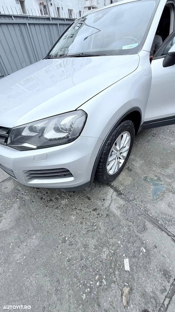 Volkswagen Touareg 3.0 V6 TDI BMT - 12