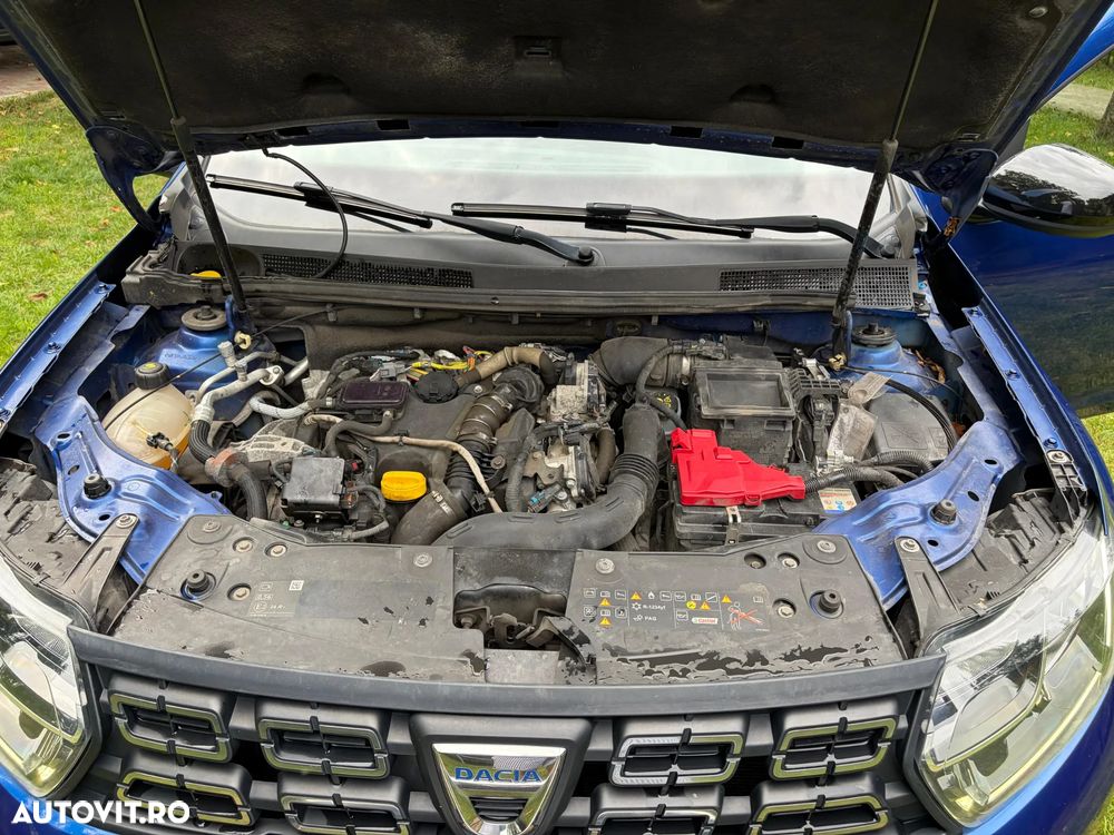 Dacia Duster Blue dCi 115 2WD Celebration - 10