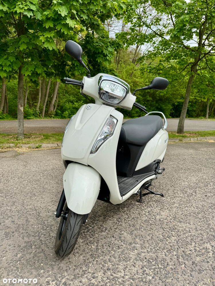 Suzuki Address - 1