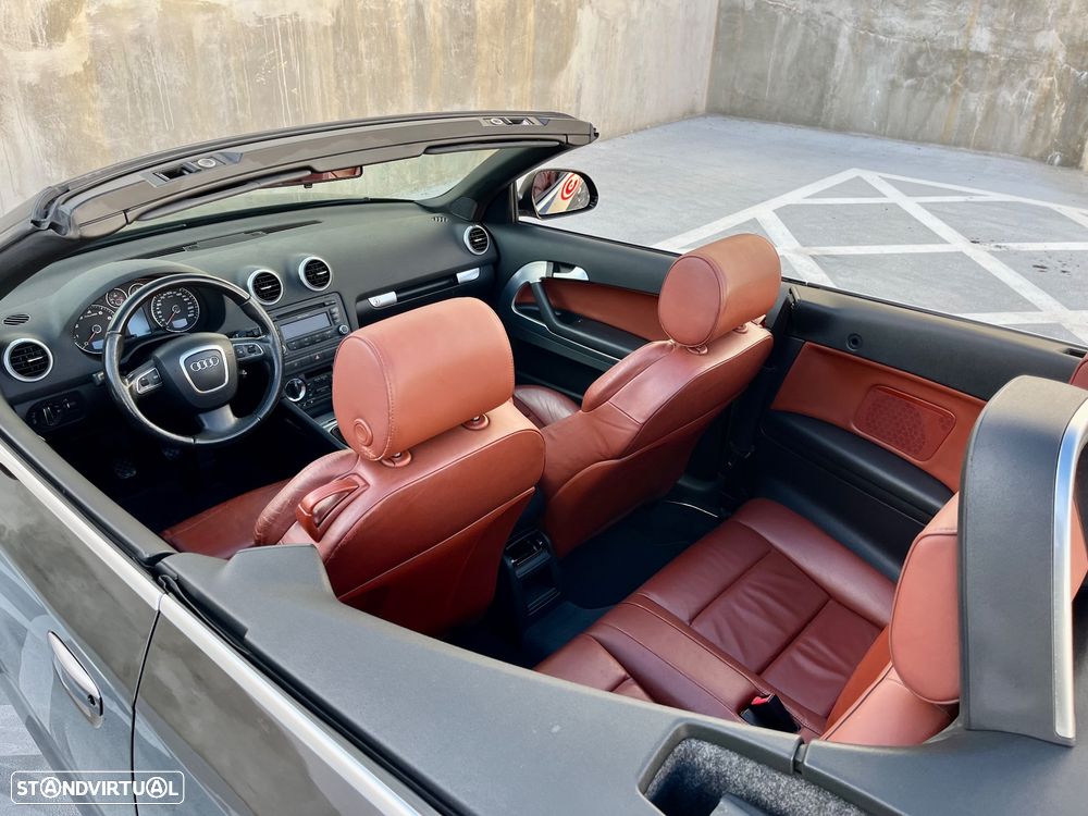 Audi A3 Cabrio - 20