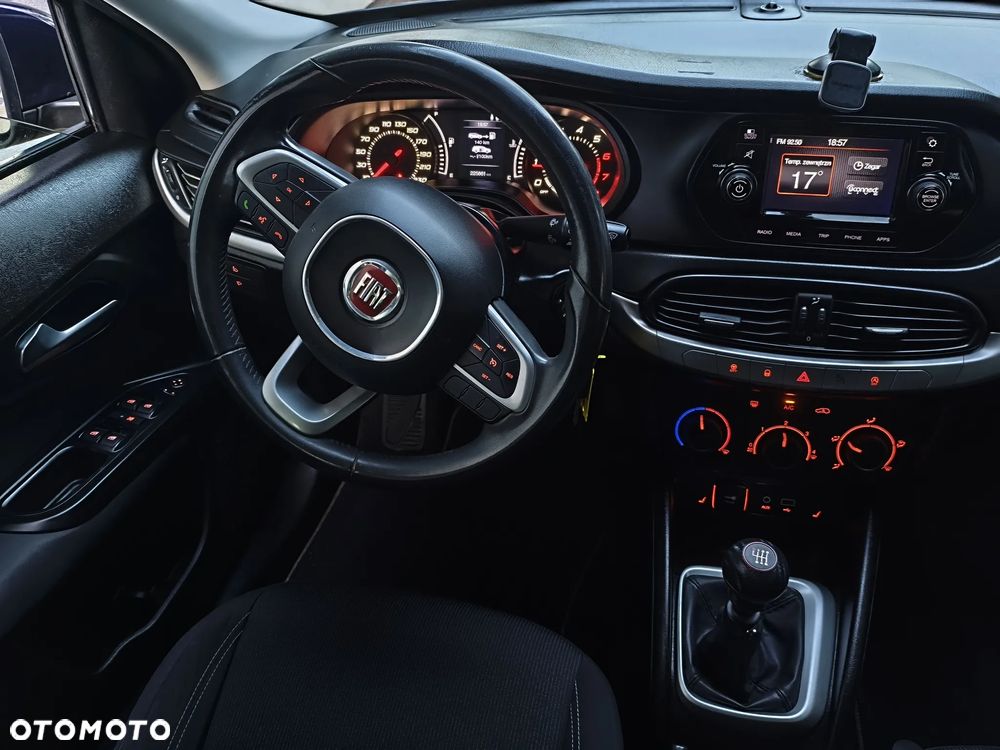 Fiat Tipo 1.4 T-Jet Sport - 13