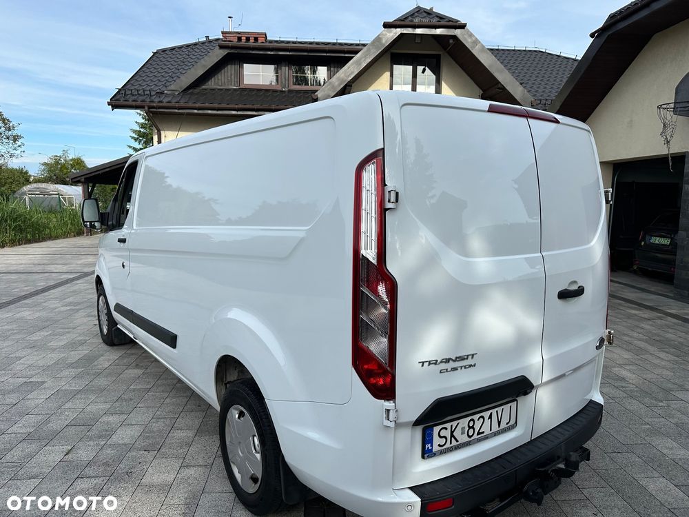 Ford Transit Custom - 19