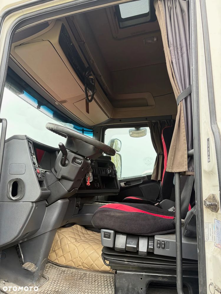 Scania R420 - 8