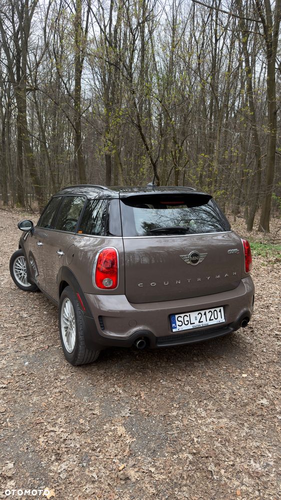 MINI Countryman Cooper S - 2