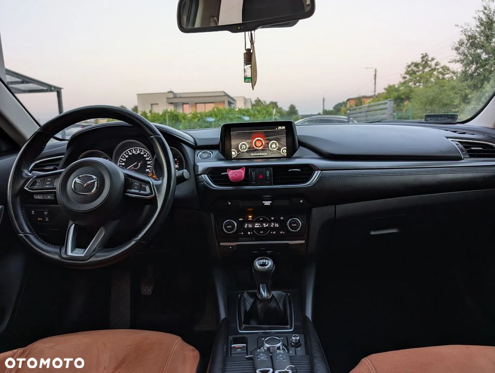 Mazda 6 2.0 SkyEnergy - 30
