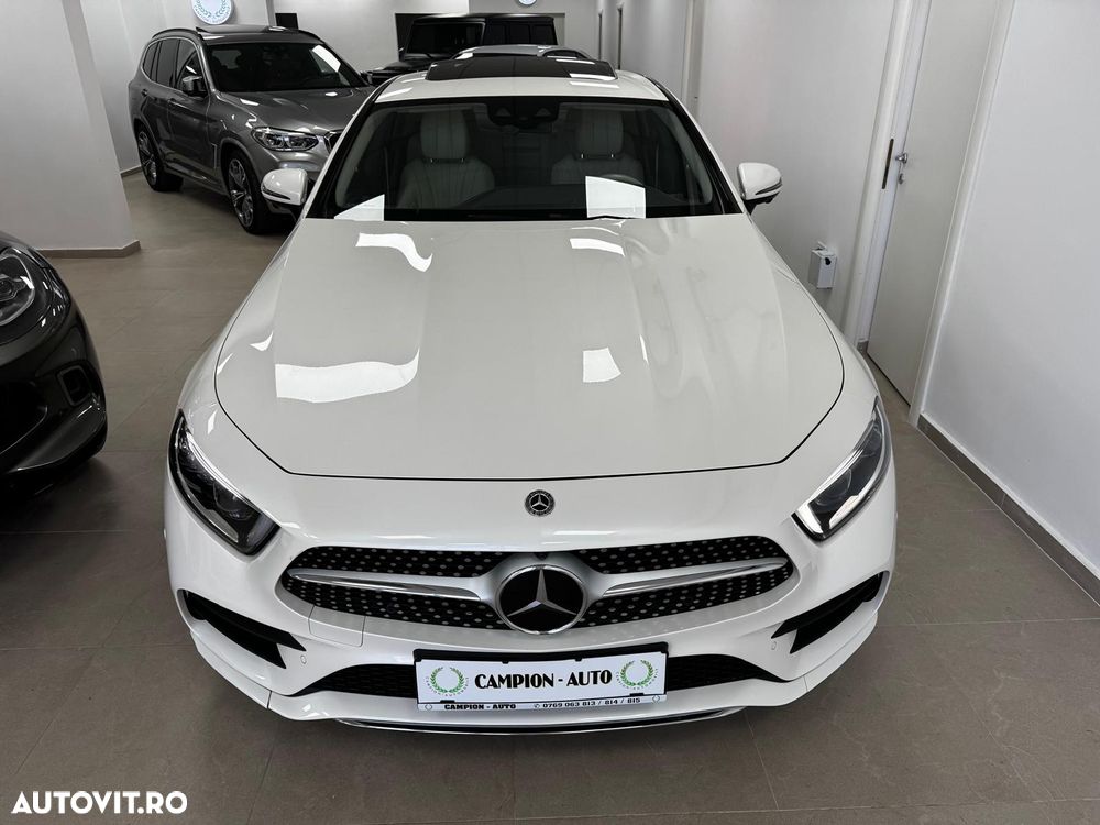 Mercedes-Benz CLS 450 4Matic 9G-TRONIC AMG Line - 7