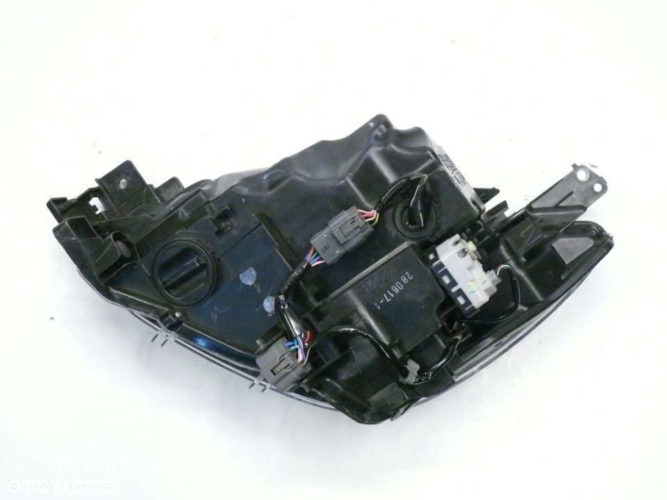 LAMPA PRZEDNIA PRAWA MAZDA II 2 2015 LED FULL EU - 3