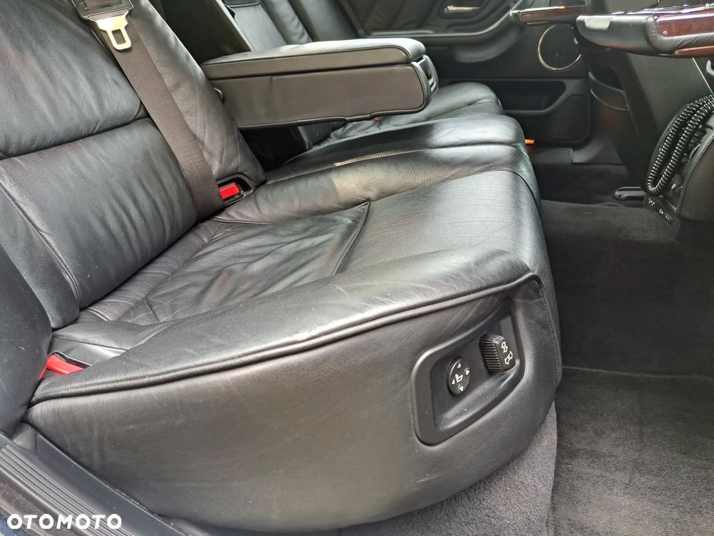 BMW Seria 7 - 9