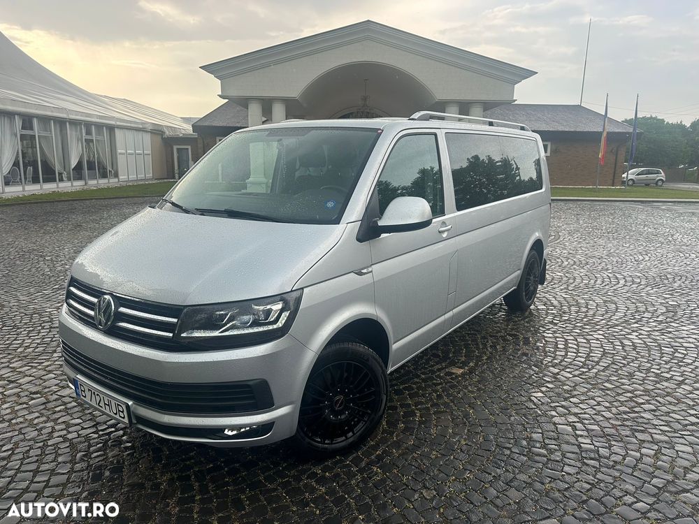 Volkswagen Caravelle LR Comfortline DSG 4M - 1