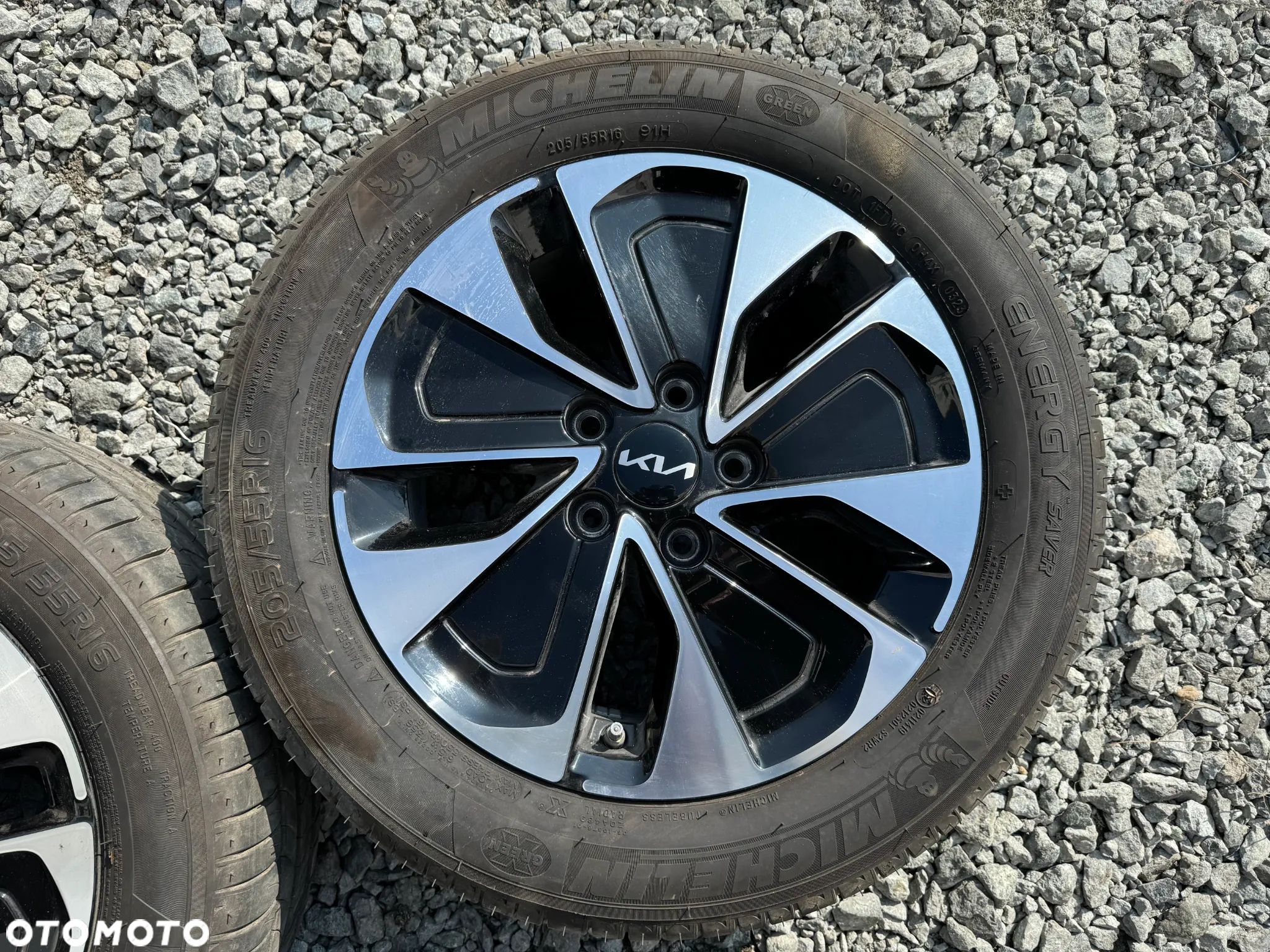 Felga Kia Ceed III LIFT HYBRYDA - 1