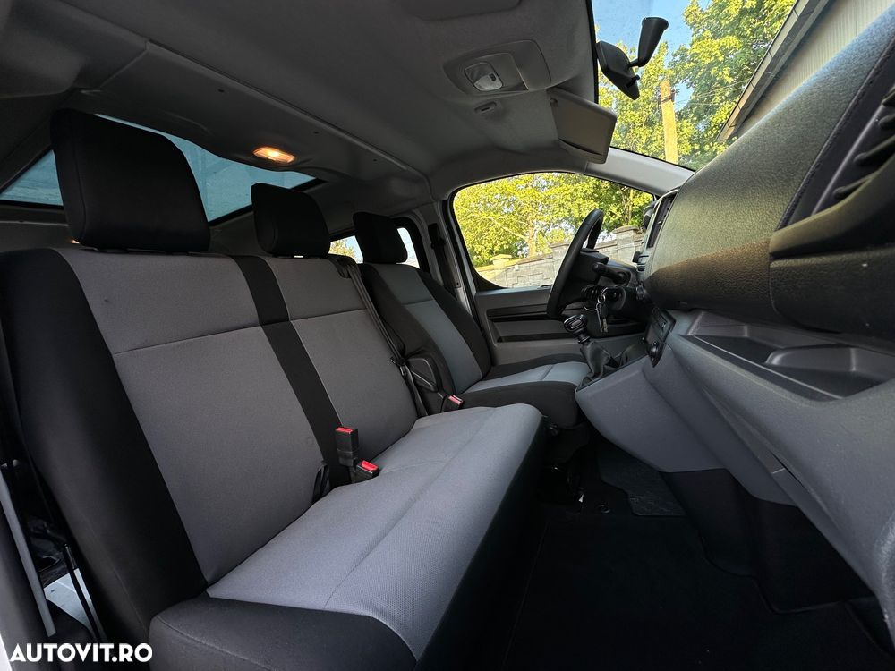 Toyota Proace 1,5-l-D-4D L2 (9-Si.) Verso Shuttle - 6