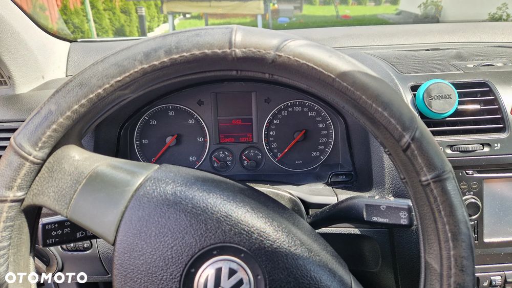 Volkswagen Golf 1.9 TDI Comfortline - 4