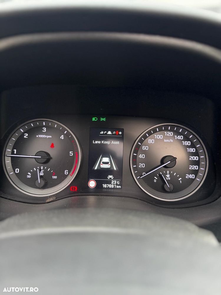 Hyundai Tucson - 13