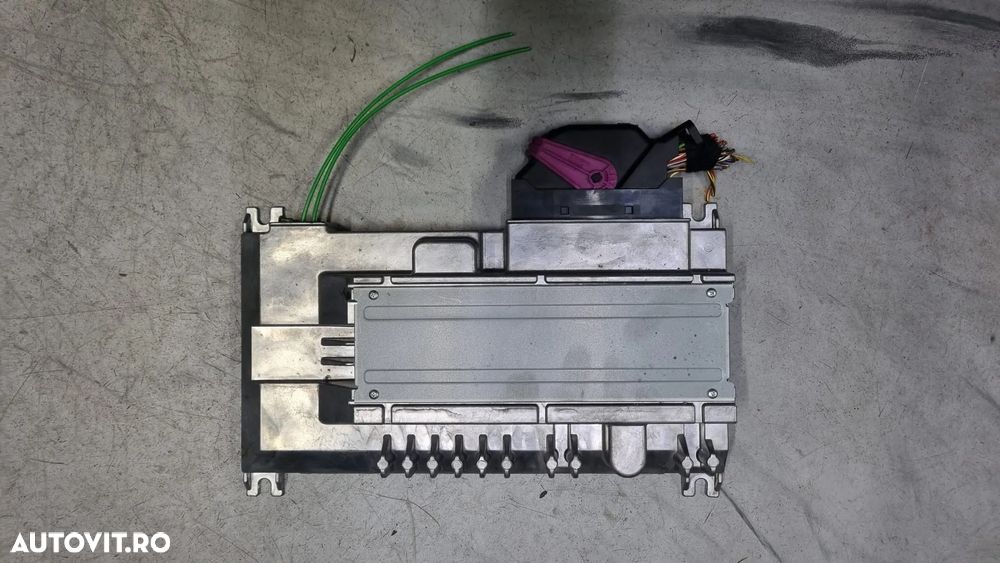 Sistem audio Dynaudio VW Passat B8 - 2