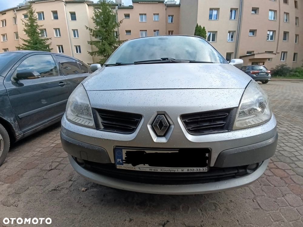 Renault Scenic - 2