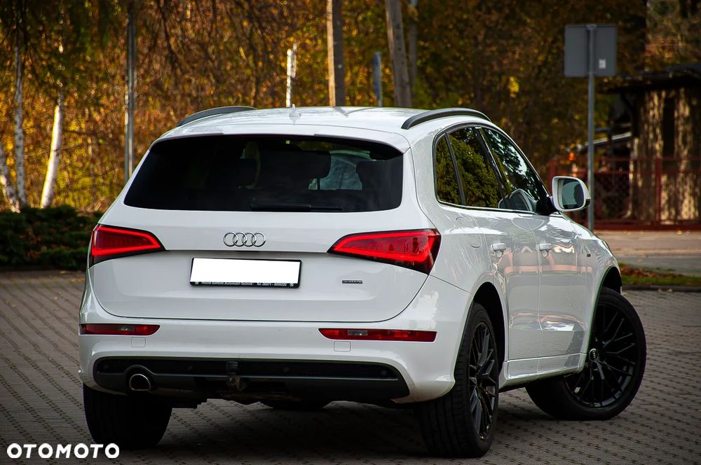 Audi Q5 2.0 TDI quattro design - 14