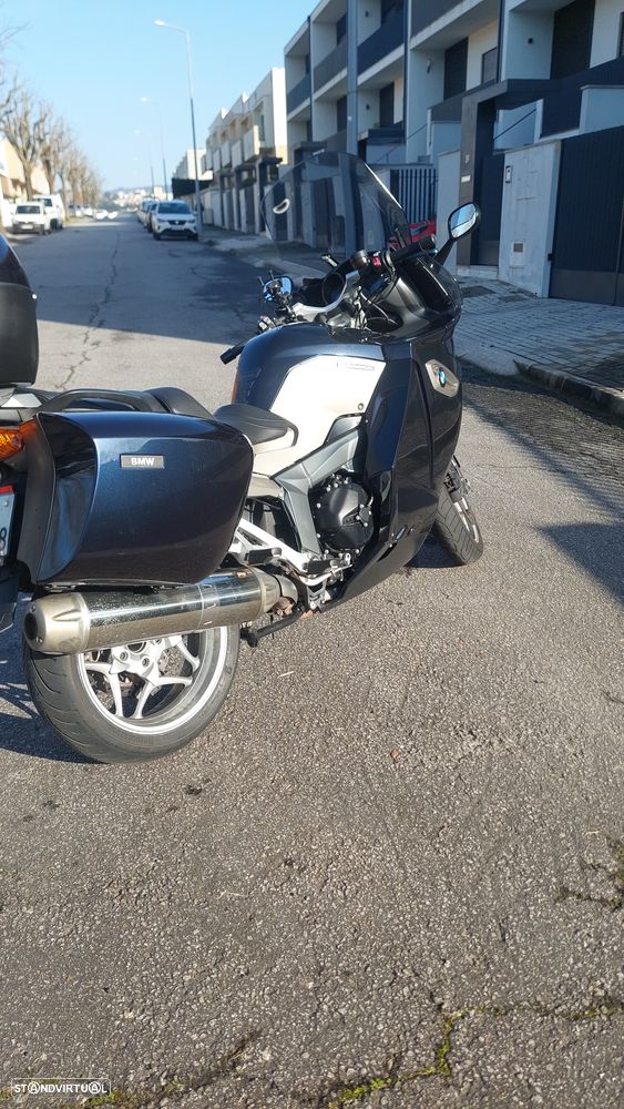 BMW K 1300 GT - 8