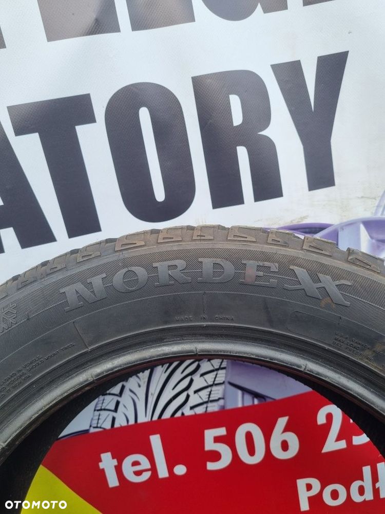 225/55 R17 Nordex Wintersafe - 2