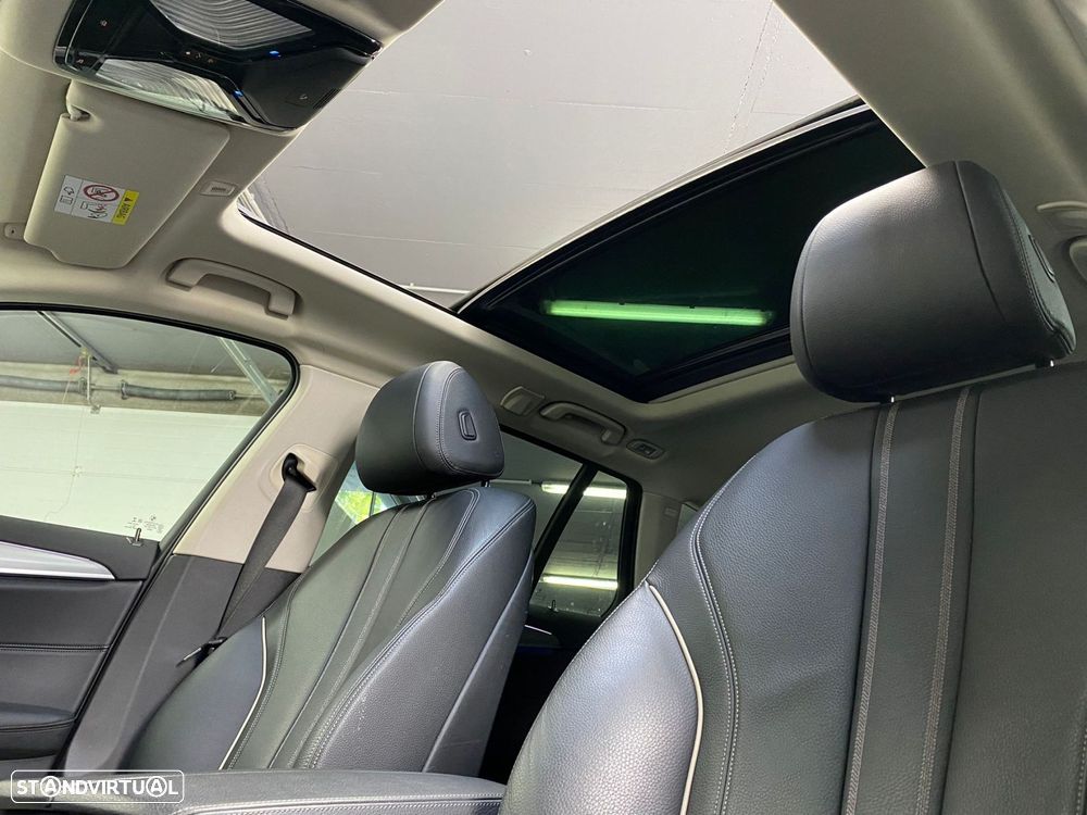 BMW 530 e Line Luxury - 9